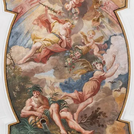 Apartament Codelli Deluxe Fresco Centre App With Balcony