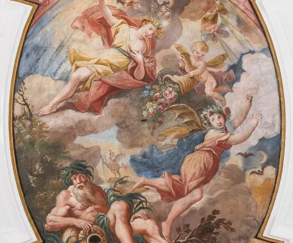 شقة Codelli Deluxe Fresco Centre App With Balcony